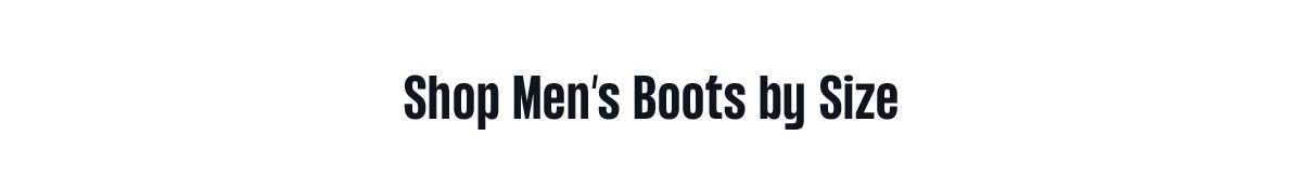 mensboots