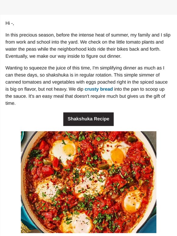 🍳 Eggs + Tomatoes: A Summer Dinner Win!