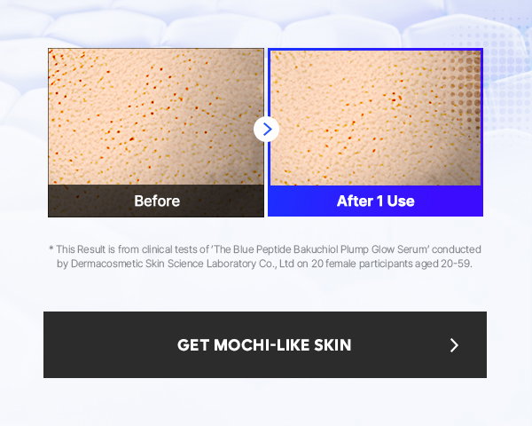 Improve the appearance of pores!!