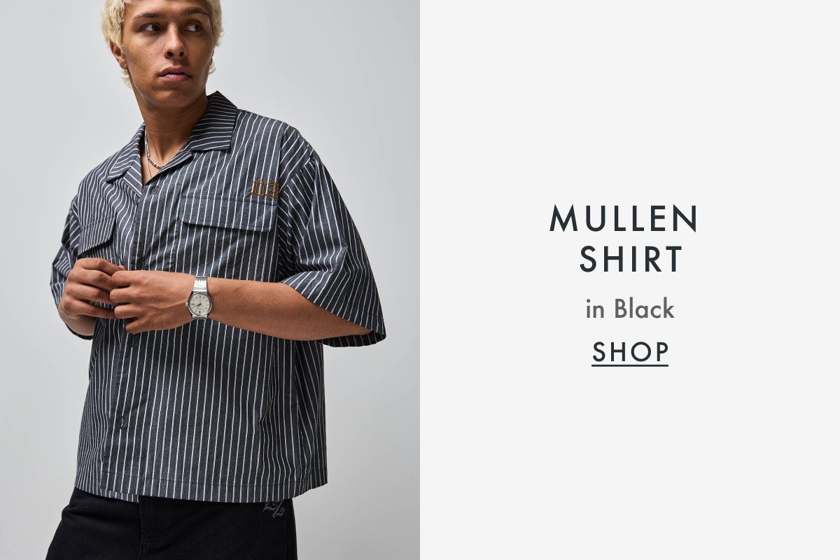 mullen shirt