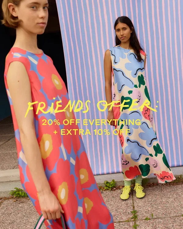 Last call for 20% off sitewide