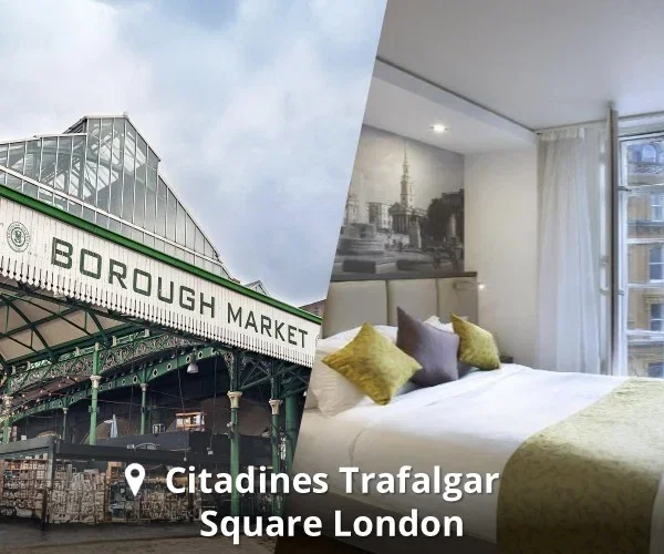Taste London Your Way