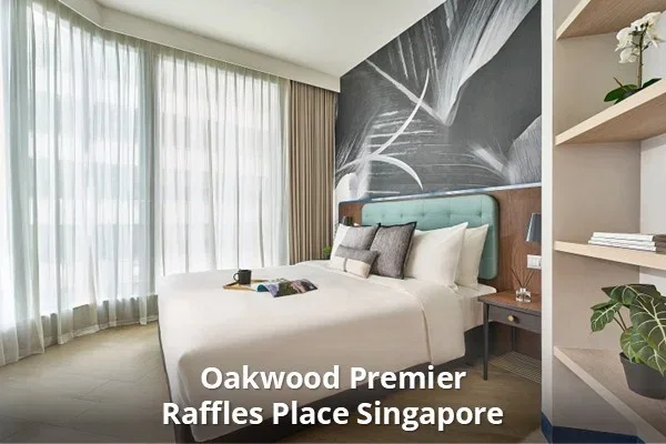 Oakwood Premier Raffles Place Singapore