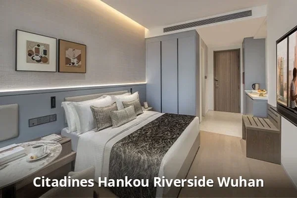 Citadines Hankou Riverside Wuhan