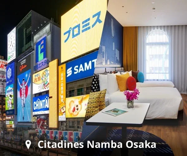 A Flavour Trail From Osaka To Kobe