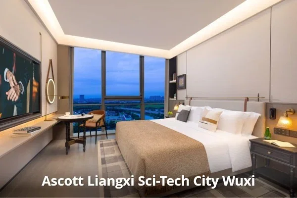 Ascott Liangxi Sci-Tech City Wuxi