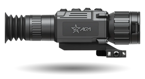 AGM Rattler V3 LRF 35-640, Black, OLED, 640 x 512