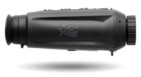 AGM Taipan V2 19-384, Black, OLED (Organic Light-Emitting Diode), 384 x 288