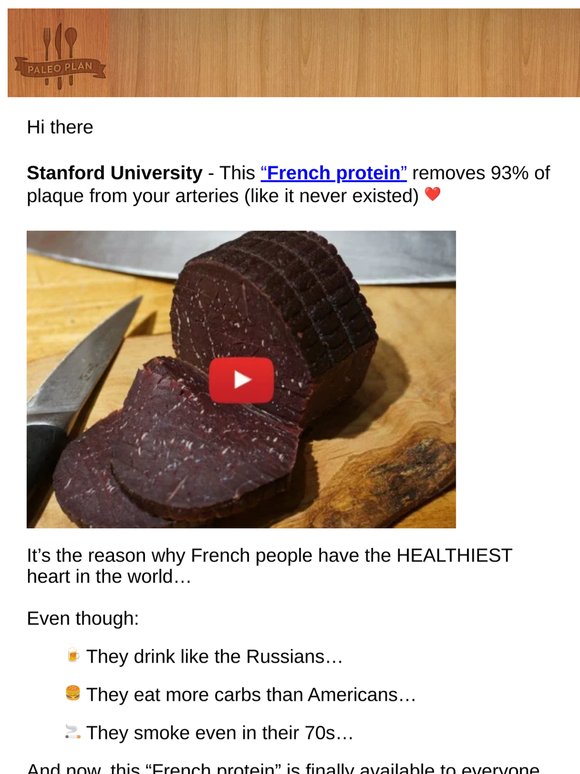 How To Strip Away 93% of Artery Plaque (FAST)
