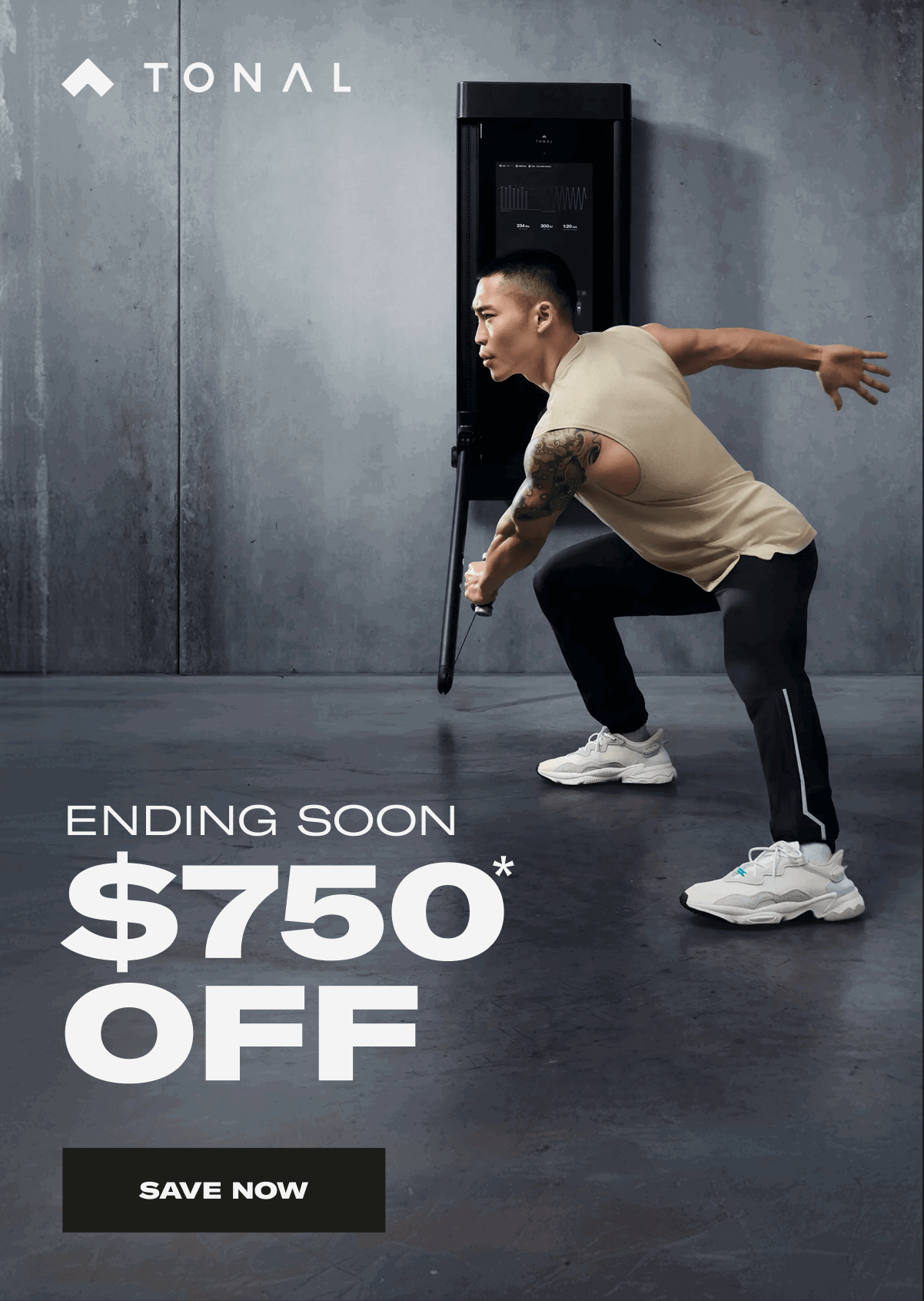 Ending Soon $750* OFF. Save Now