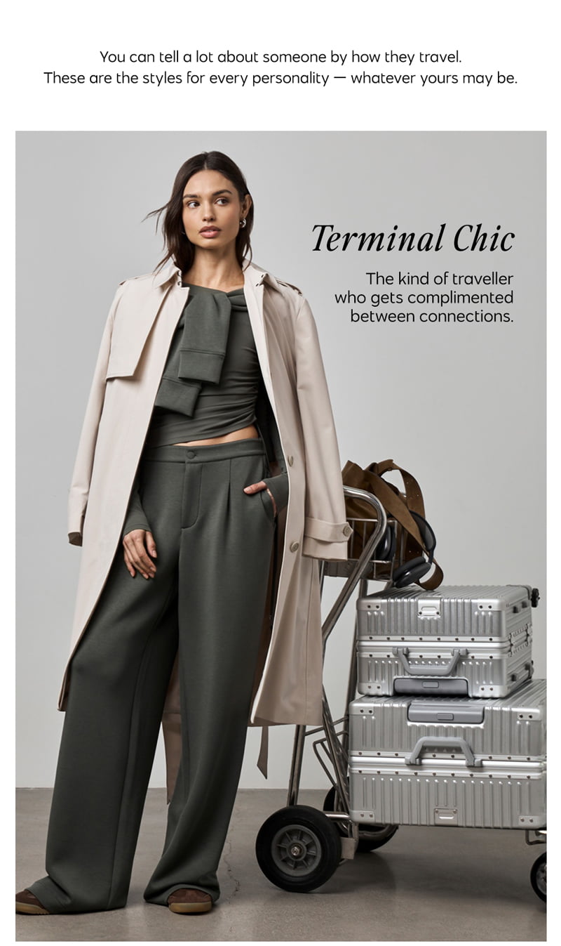 Terminal Chic