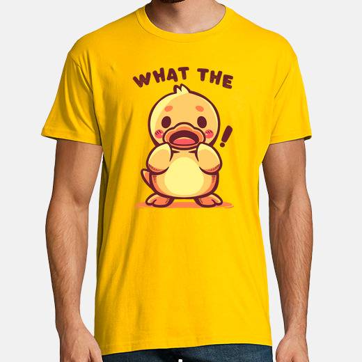 T-shirt che cosa 