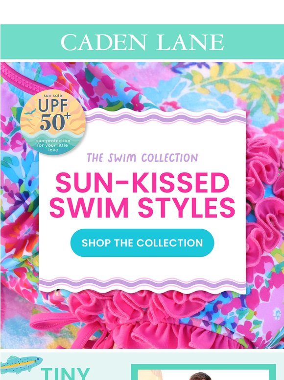 Your Summer Favorites Are Here!
