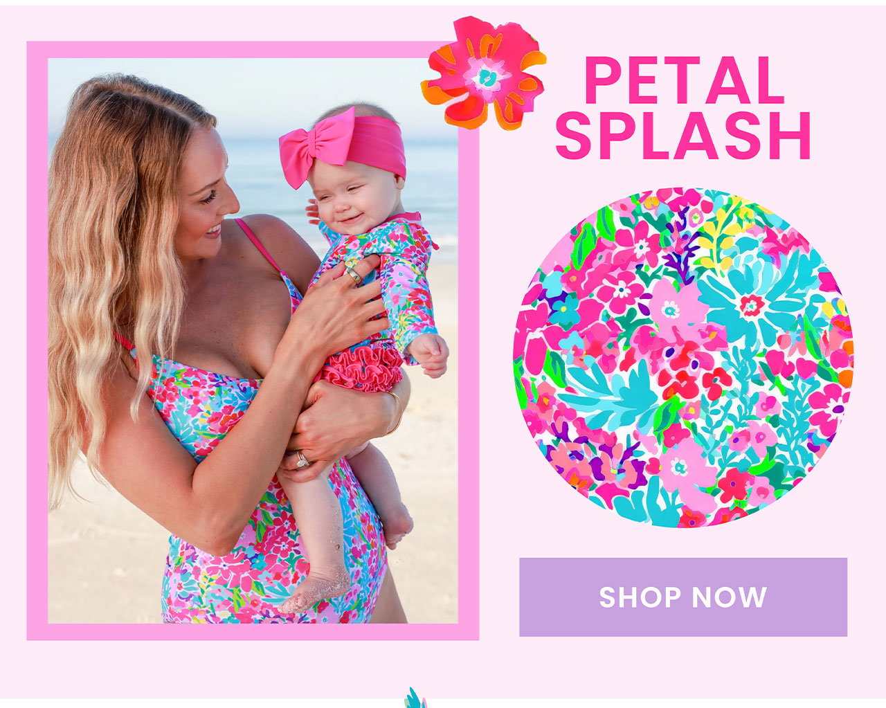 PETAL SPLASH SHOP NOW