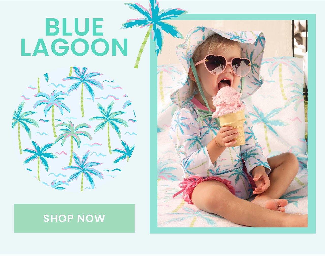 BLUE LAGOON