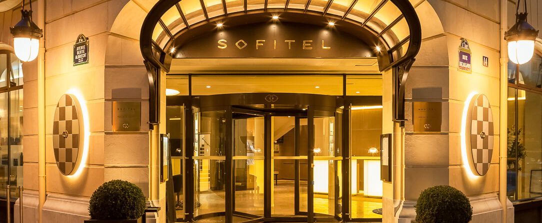 Sofitel Paris Arc de Triomphe *****