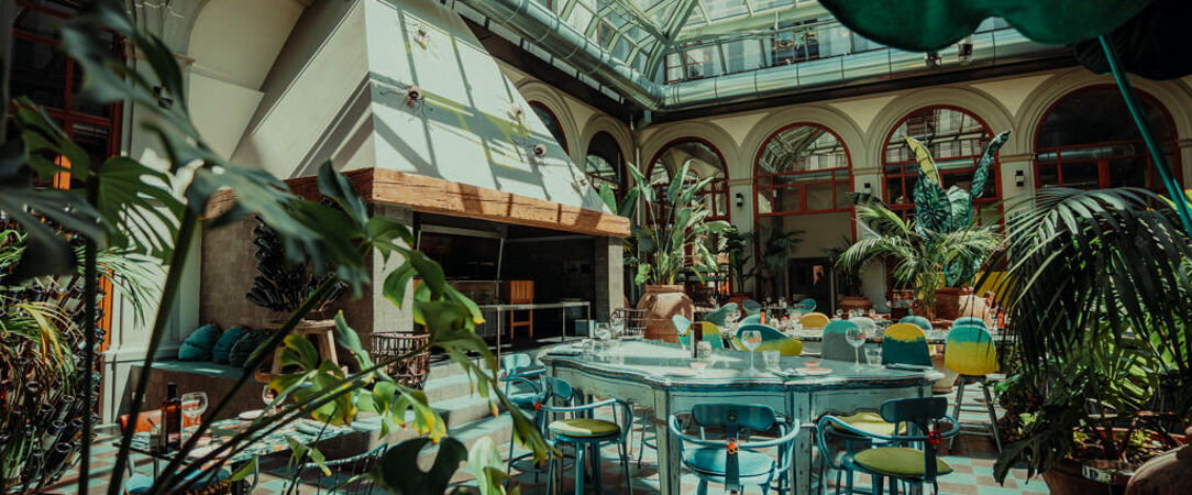 25hours Hotel Florence Piazza San Paolino ****