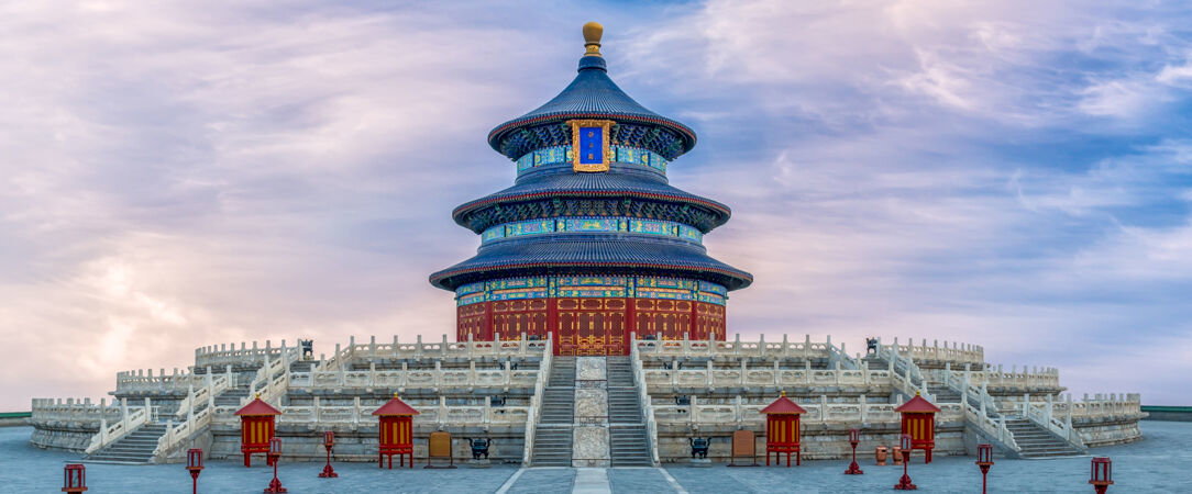 Métropoles de Chine et Escapade à Hong Kong