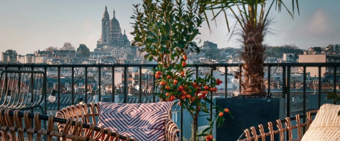 The Originals Paris Maison Montmartre ****