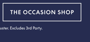 Occasion Shop