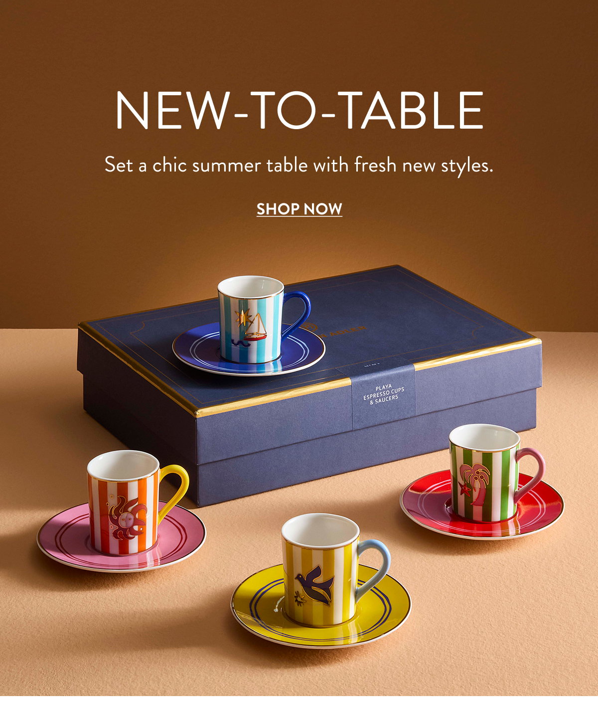 Shop New Dining