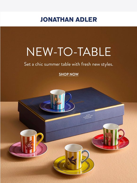 NEW DINING STYLES 🥂 🍽️ ✨