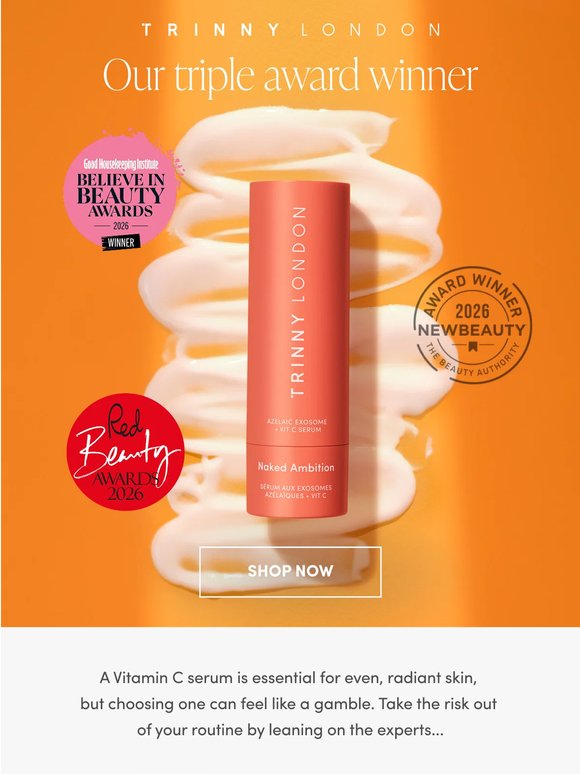 Good Housekeeping’s ‘Best Brightening Serum’