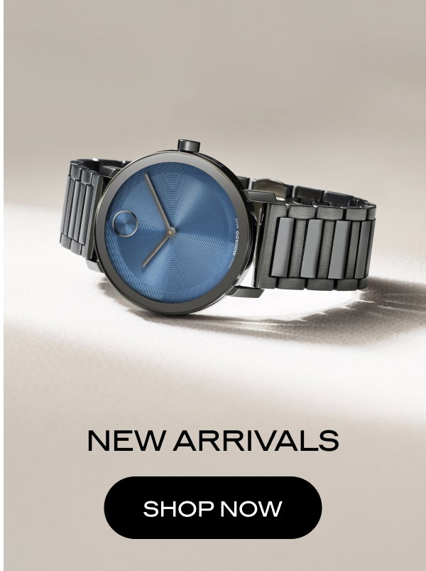 NEW ARRIVALS