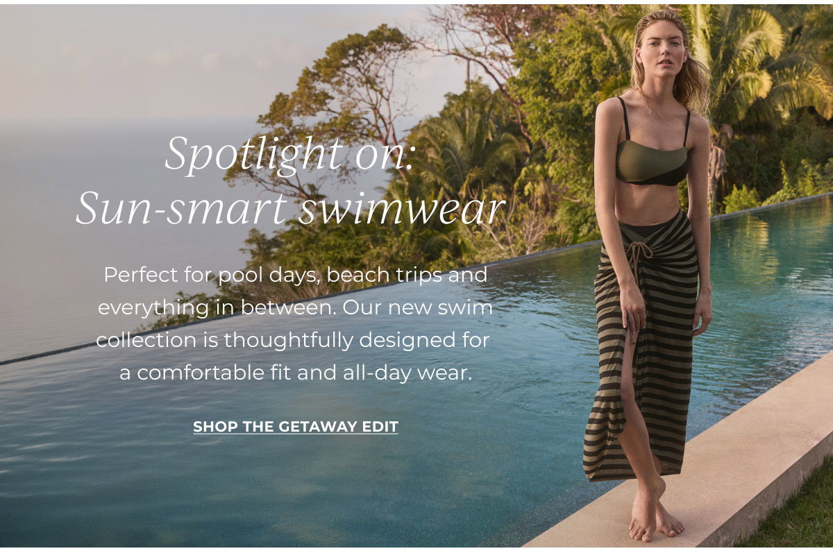 Shop The Getaway Edit