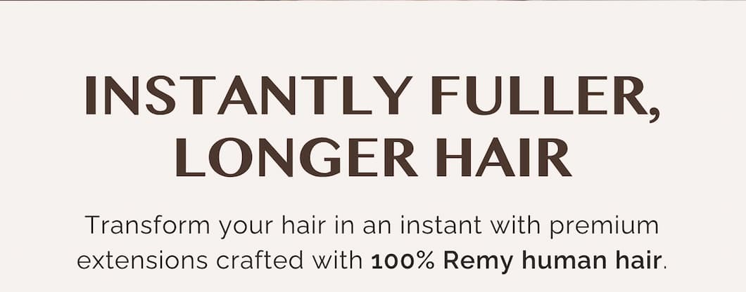 Fuller Hair, Fuller Confidence