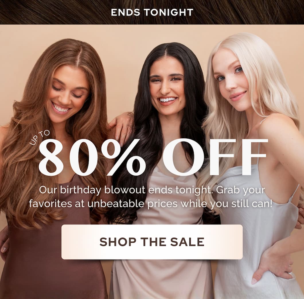 This is your last chance for your birthday blowout.