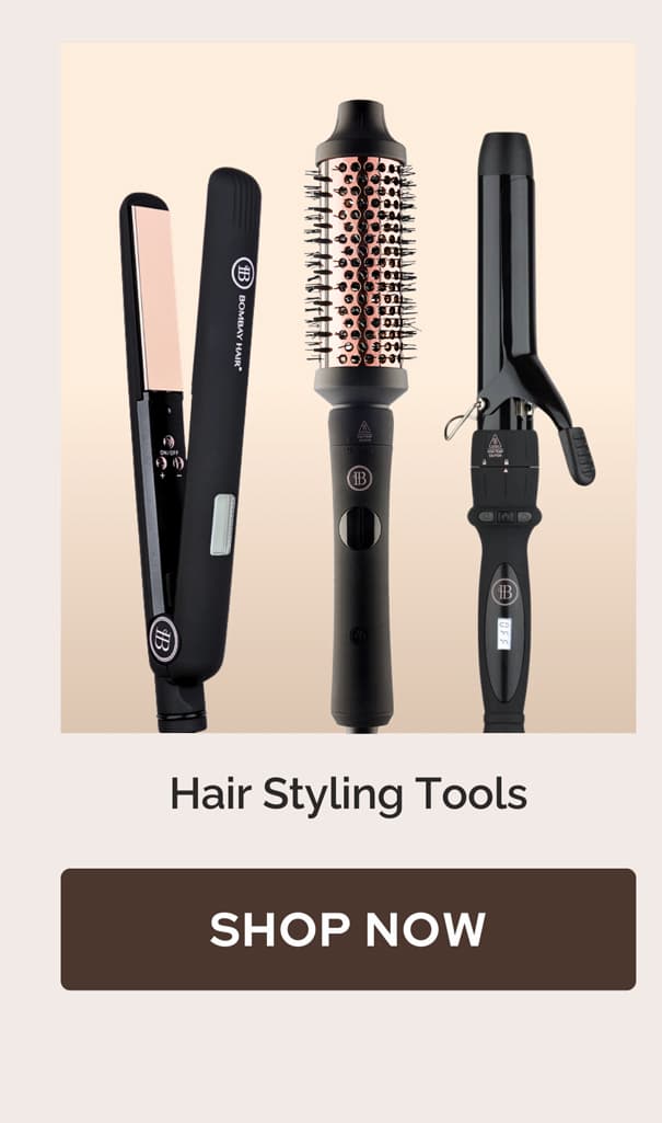 Professional hair styling tools
