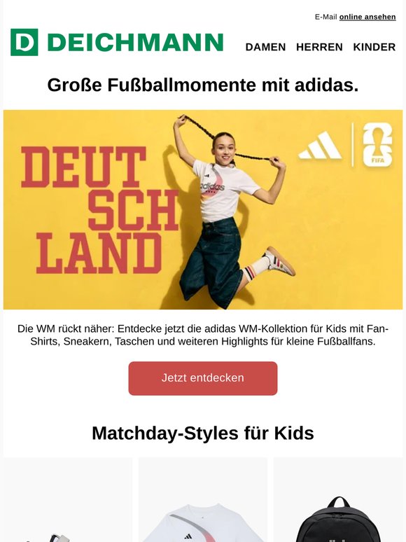 Kleine Fans, große Styles