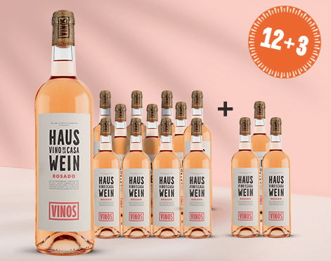 Hauswein Rosado