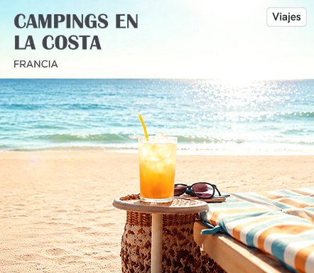 Campings en la Costa