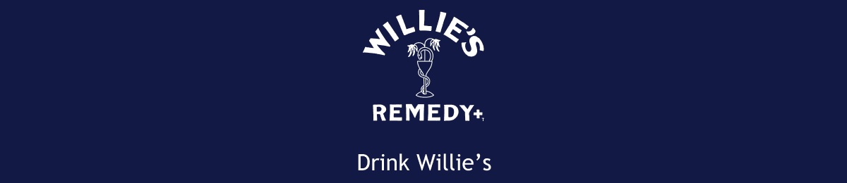 Willie's Remedy | Drink Willie's