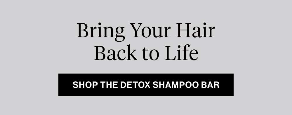 Bring Your Hair Back to Life