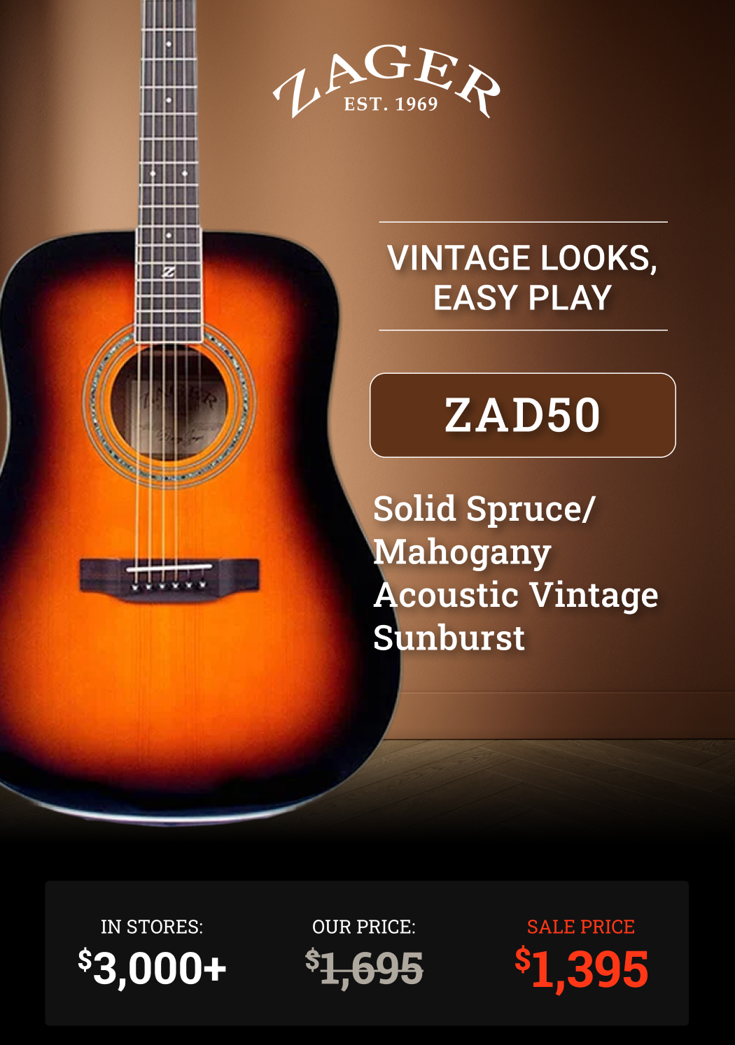 Guitar Deal Of The Day