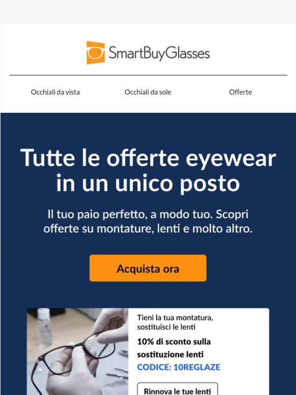 Più modi per risparmiare, tutto in un unico posto