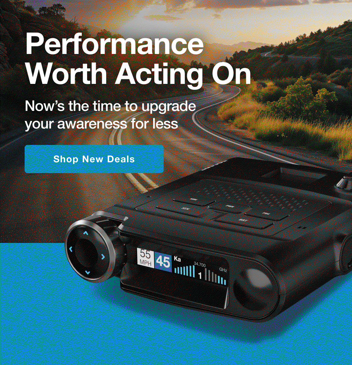 Performance Worth Acting On - Now’s the time to upgrade your awareness for less 