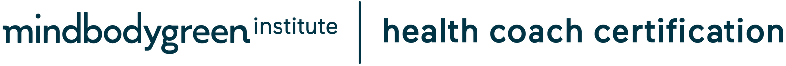 health coach certification