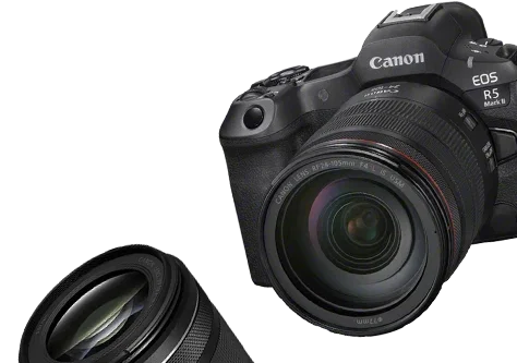 Save up to £500 on exceptional cameras and lenses from Canon.