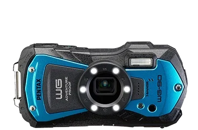 Pentax WG-90 Digital Camera