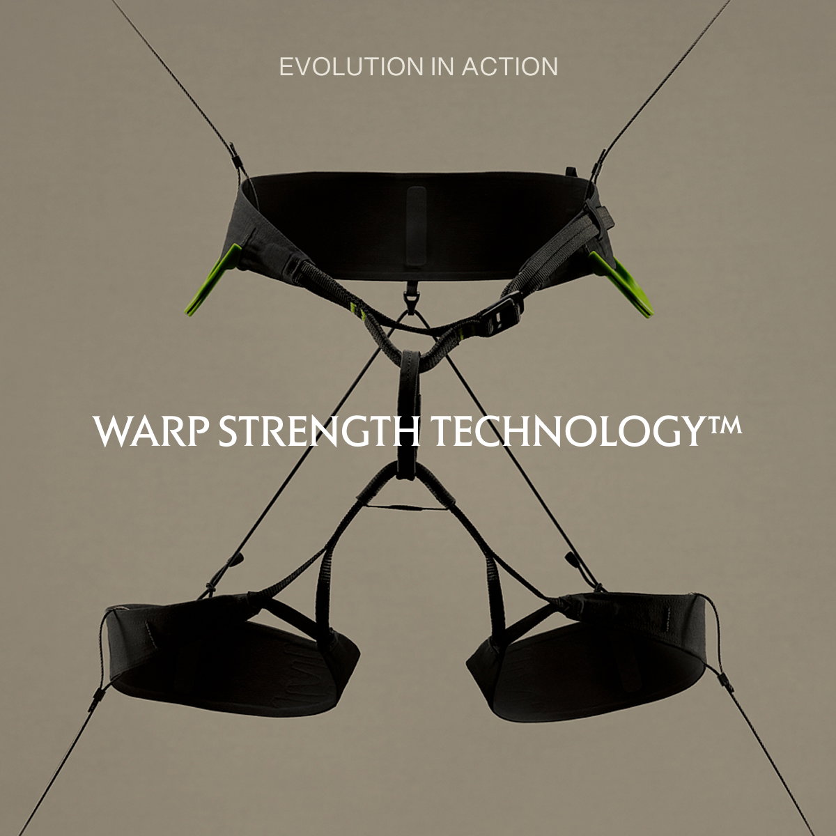 THE NEW LITHOS SL HARNESS