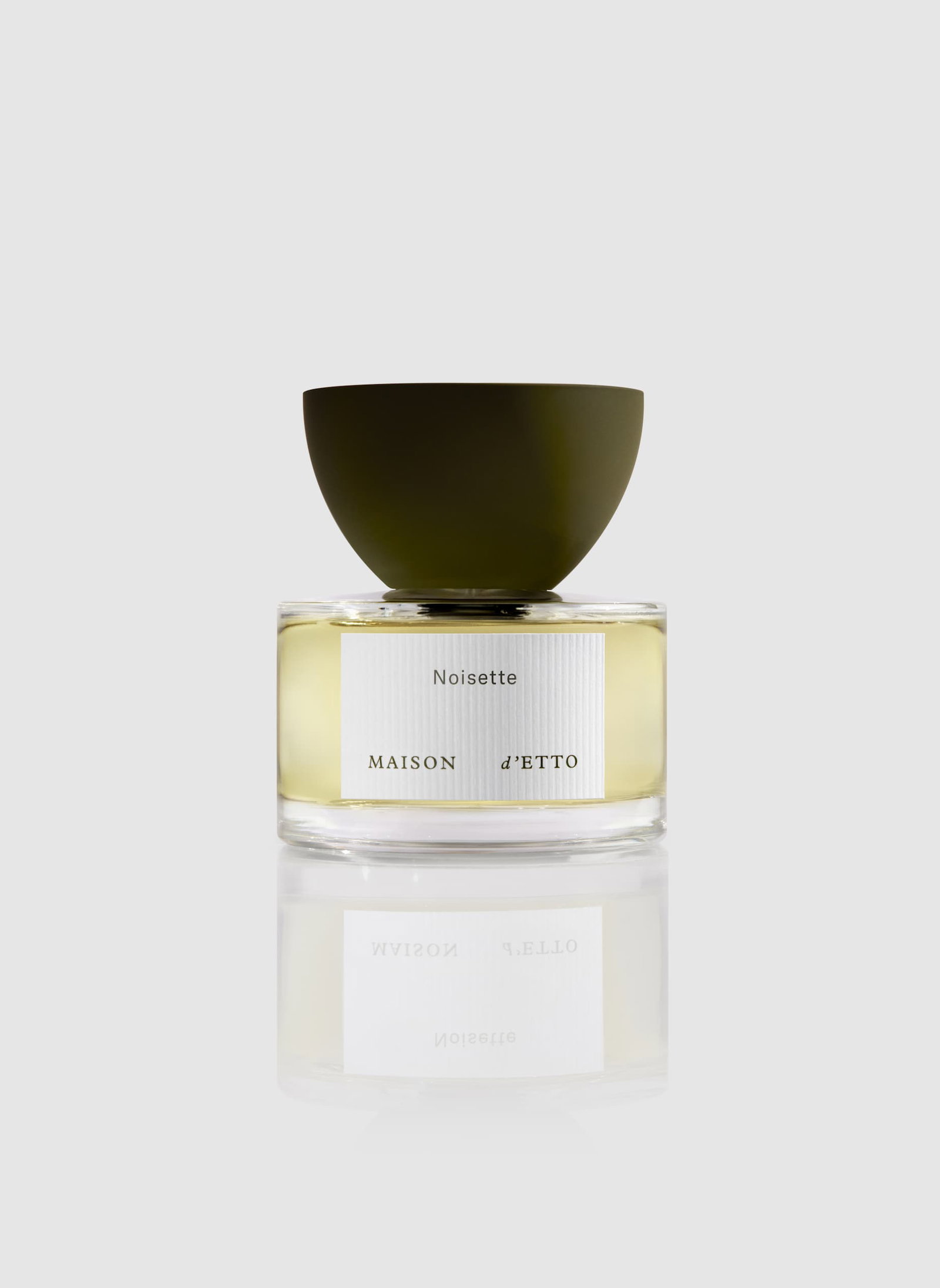Noisette Bottle