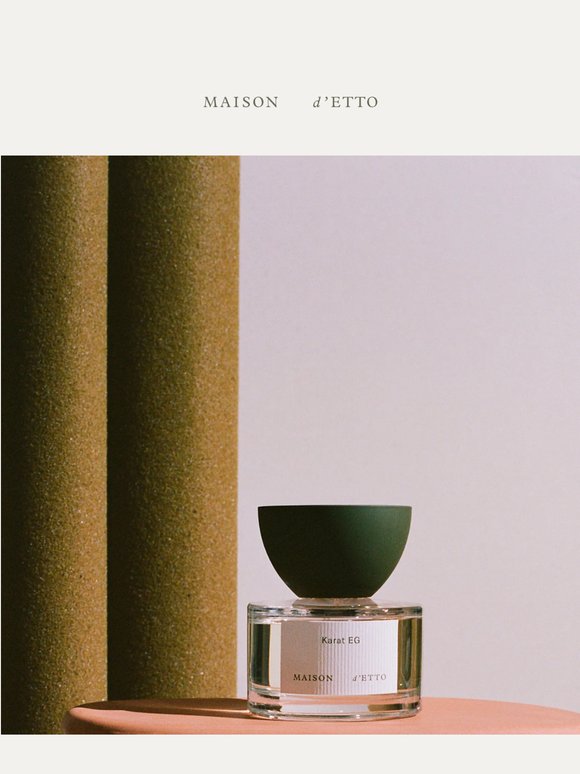 Spring’s Signature Scent