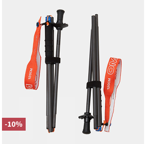 OMM Z-Lite Carbon Running Poles