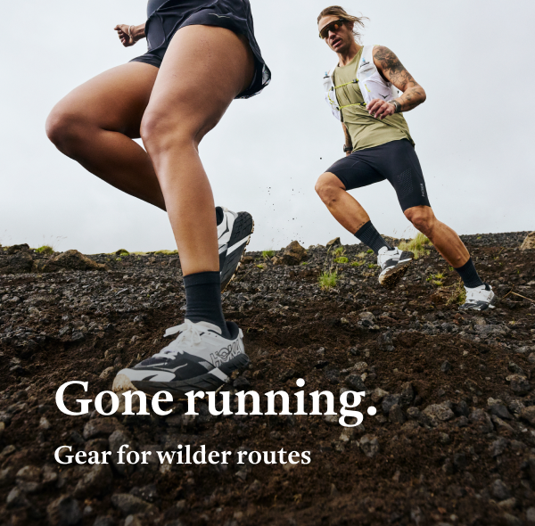 Gone Running