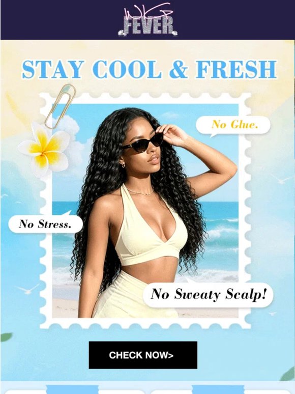 Stay Cool & Fresh All Summer 😎