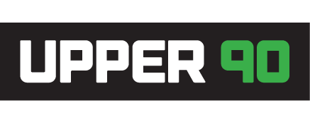 Upper 90 logo